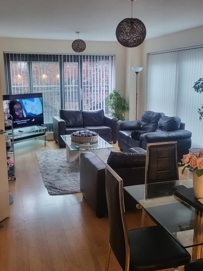 City Living 2 Bedroom 2 Bathroom Apartment In Deansgate Manchester M1 Exterior photo
