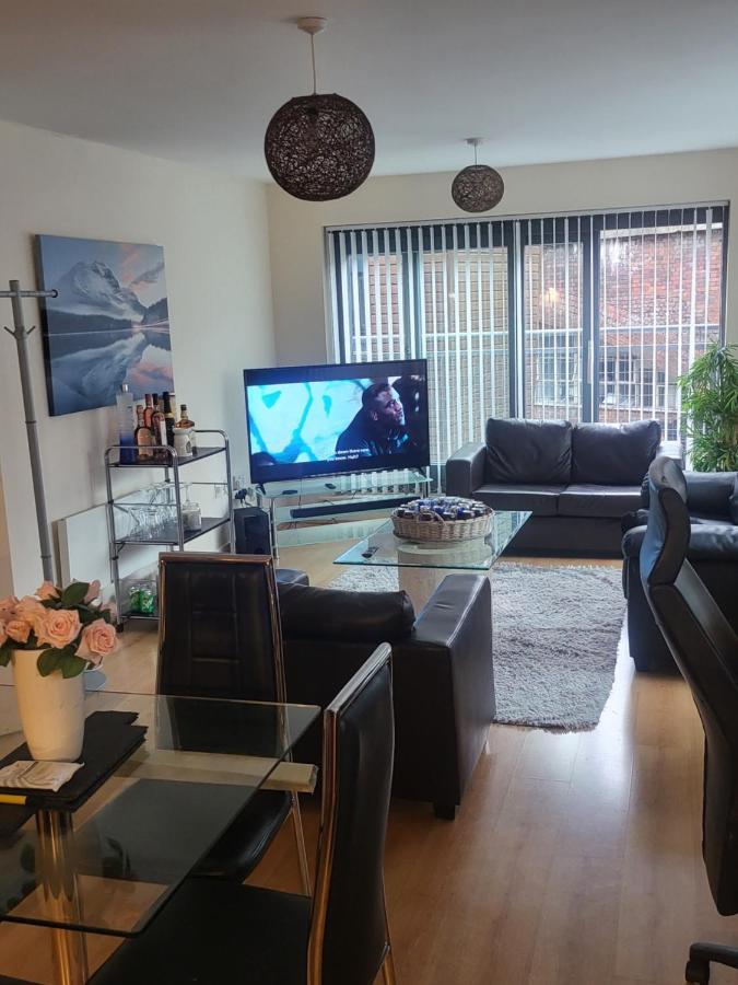 City Living 2 Bedroom 2 Bathroom Apartment In Deansgate Manchester M1 Exterior photo